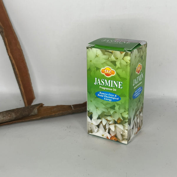 Assorted SAC Fragrance Oils - 10ml - Crystal Geological