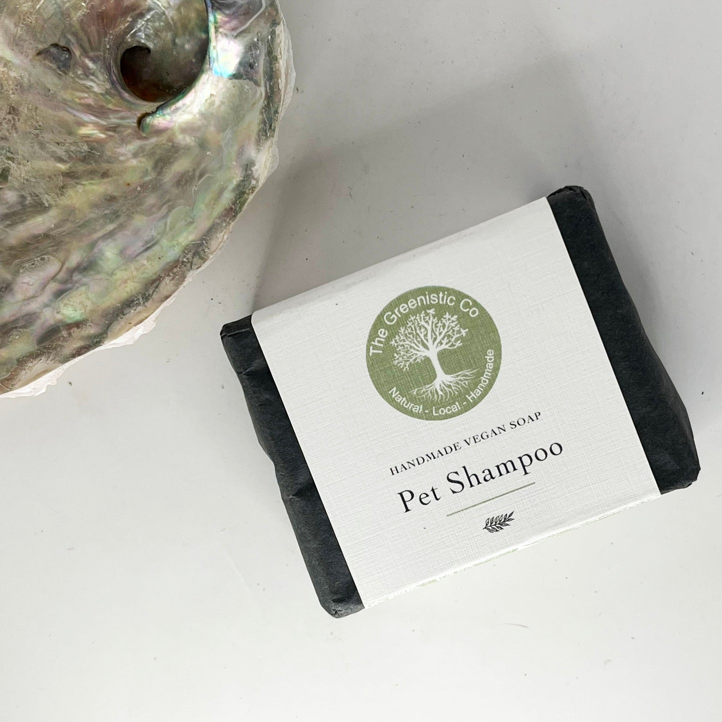 The Greenistic Co Shampoo Bars