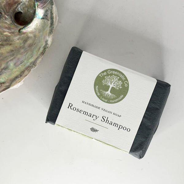 The Greenistic Co Shampoo Bars - Crystal Geological