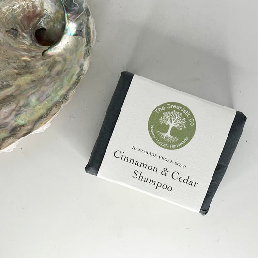 The Greenistic Co Shampoo Bars