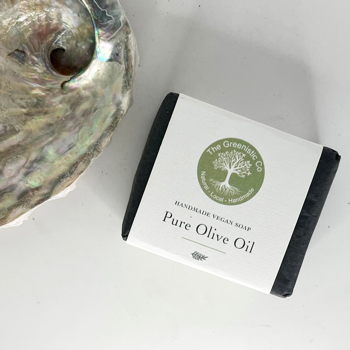 The Greenistic Soap Bars