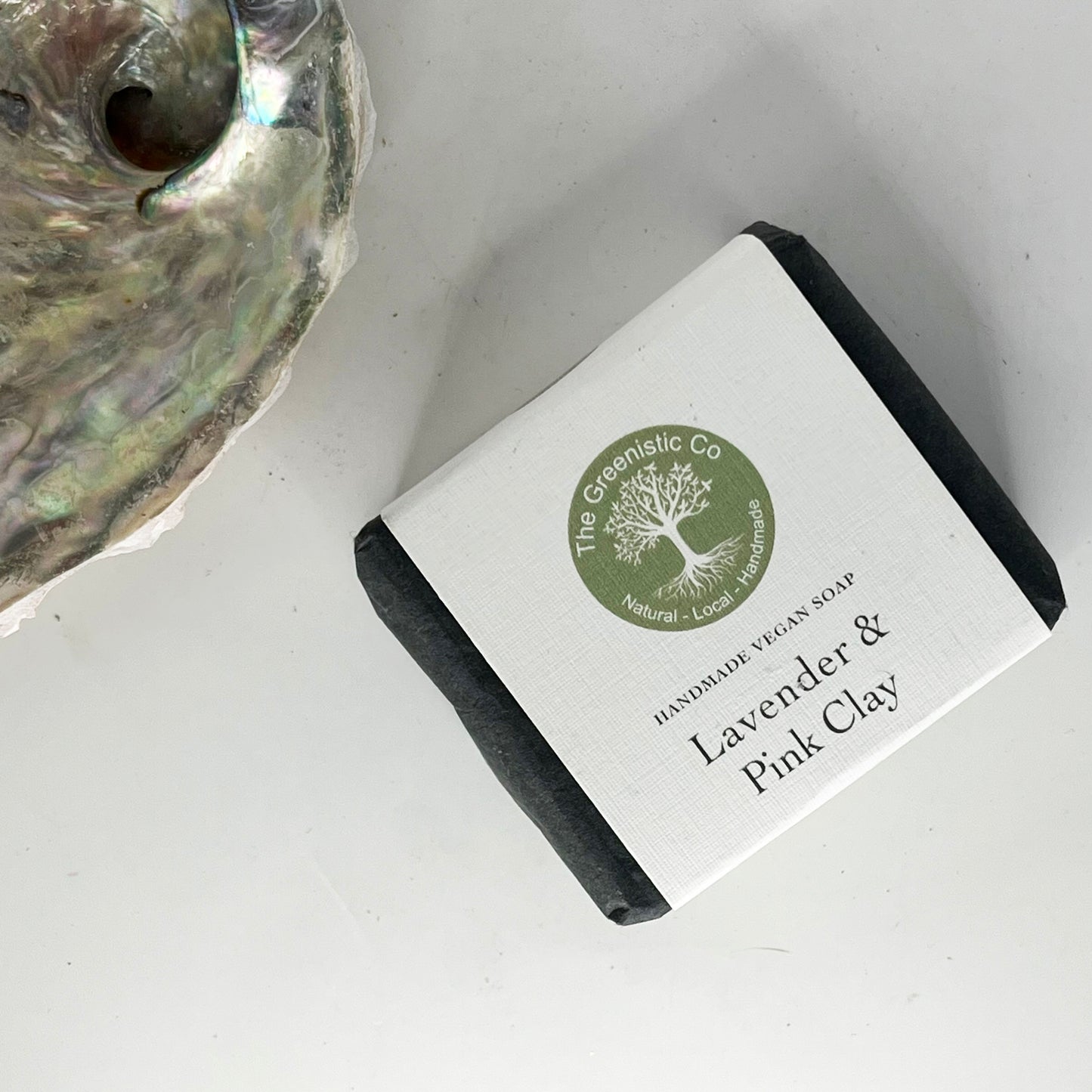 The Greenistic Soap Bars