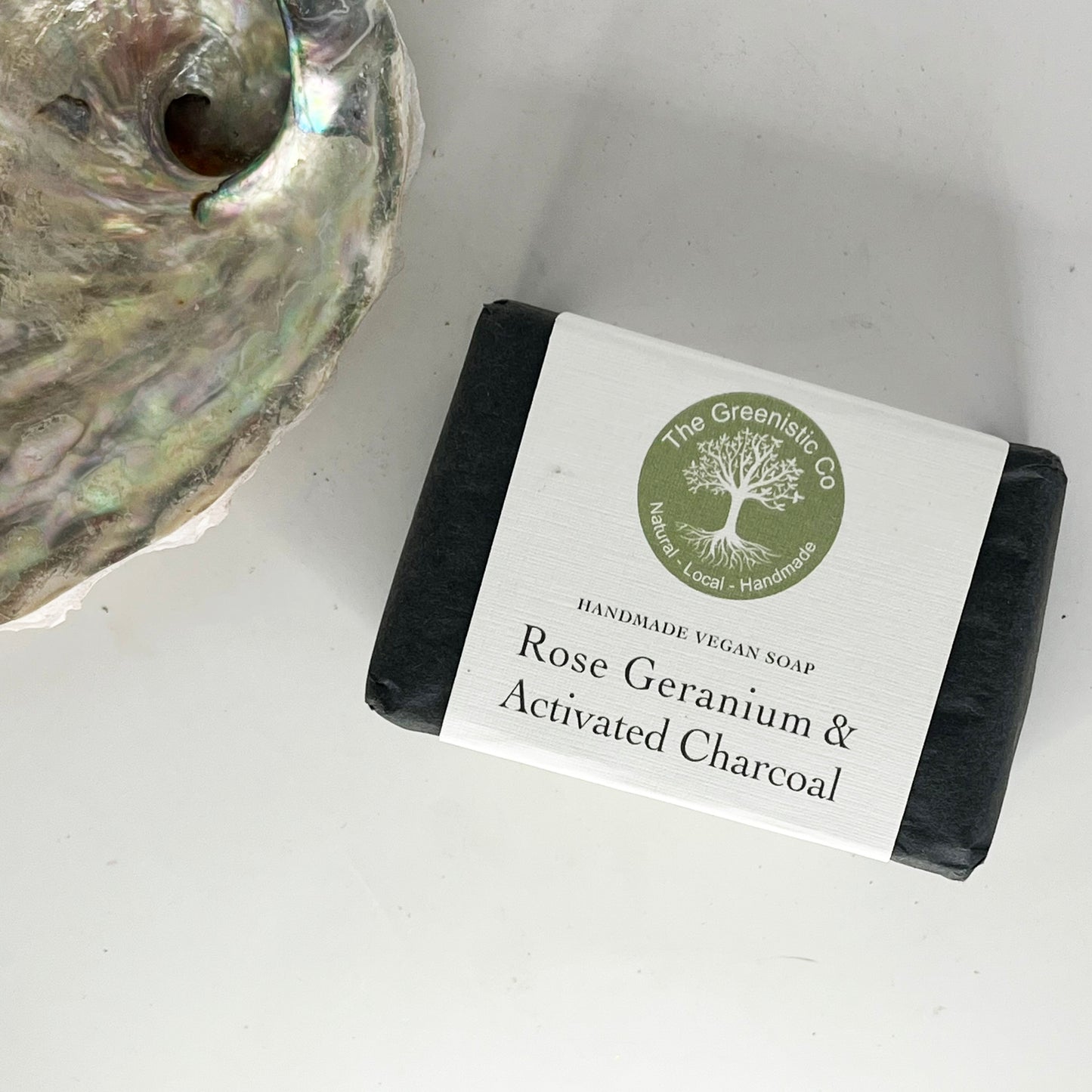 The Greenistic Soap Bars