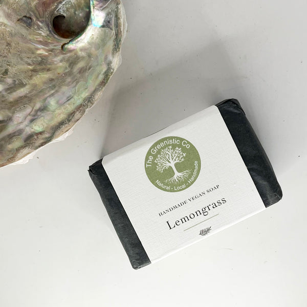 The Greenistic Soap Bars - Crystal Geological