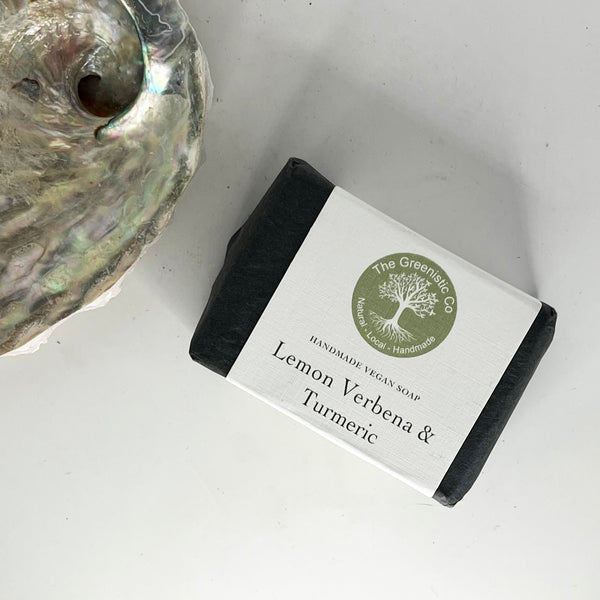 The Greenistic Soap Bars - Crystal Geological