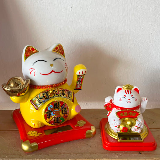 Chinese Lucky Cat