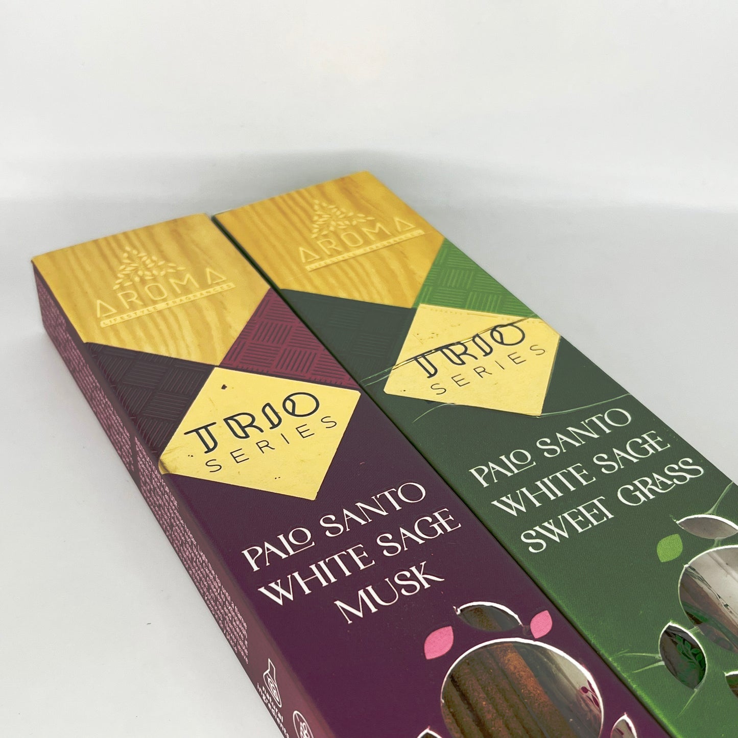 AROMA Trio Series Premium Incense