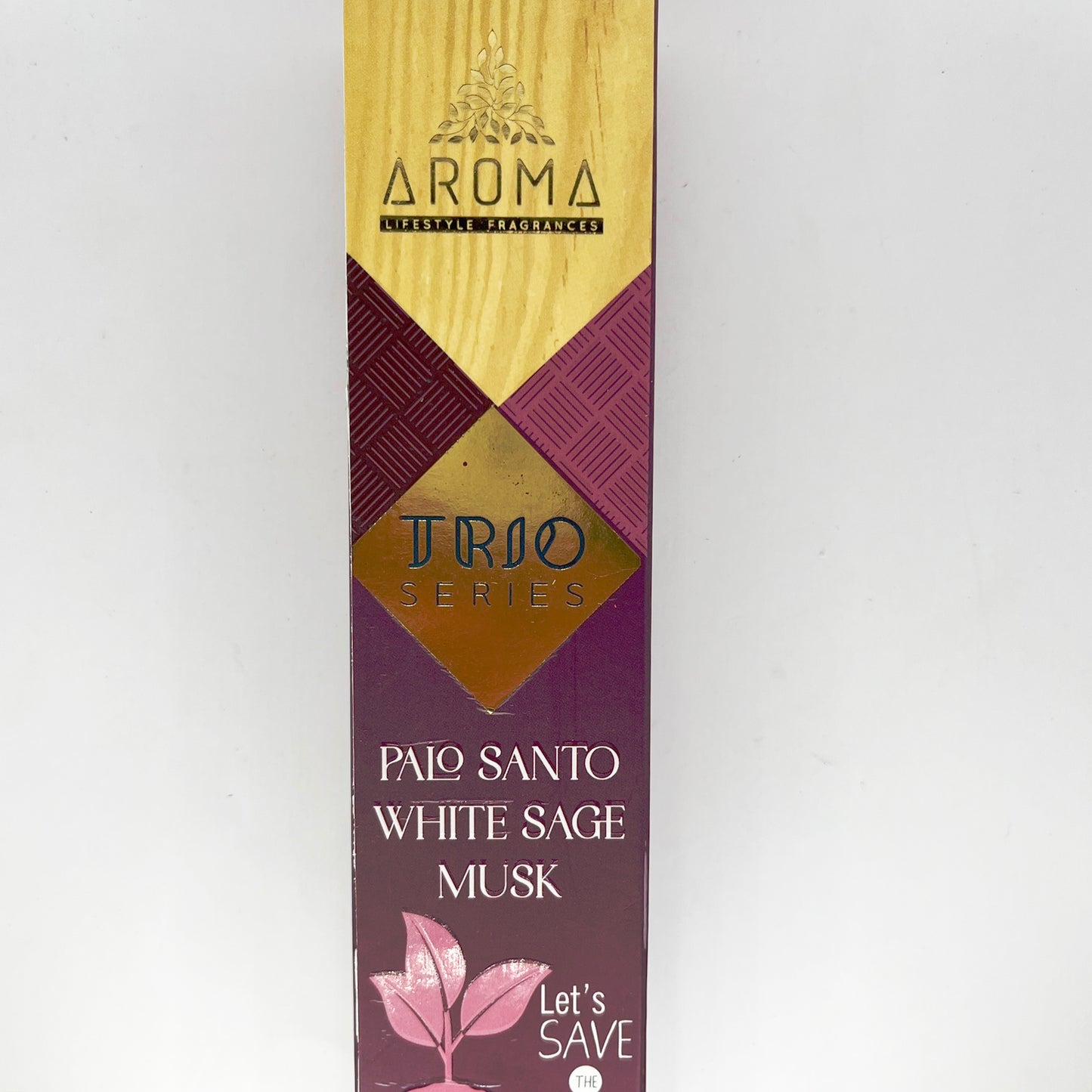 AROMA Trio Series Premium Incense
