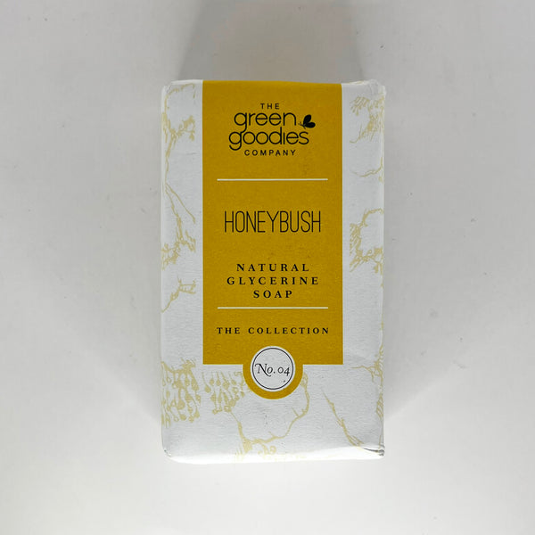 Green Goodies Soap - Crystal Geological