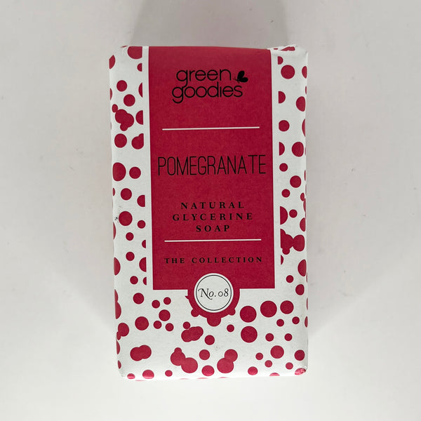 Green Goodies Soap - Crystal Geological