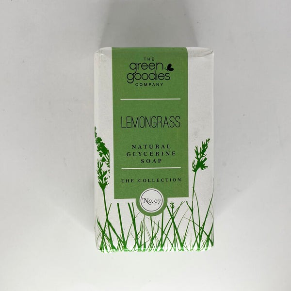 Green Goodies Soap - Crystal Geological