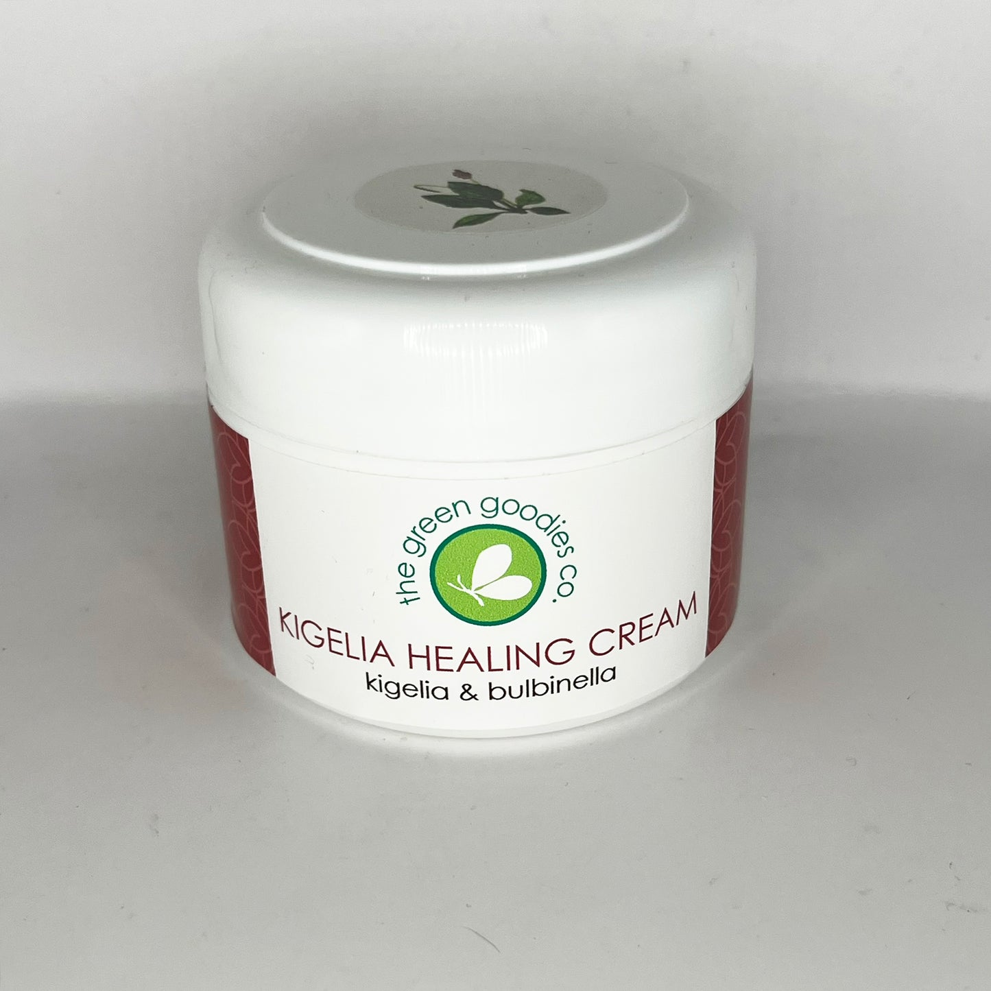 Green Goodies Creams