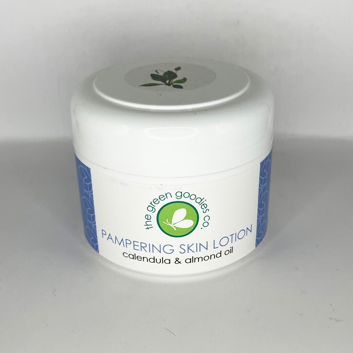 Green Goodies Creams