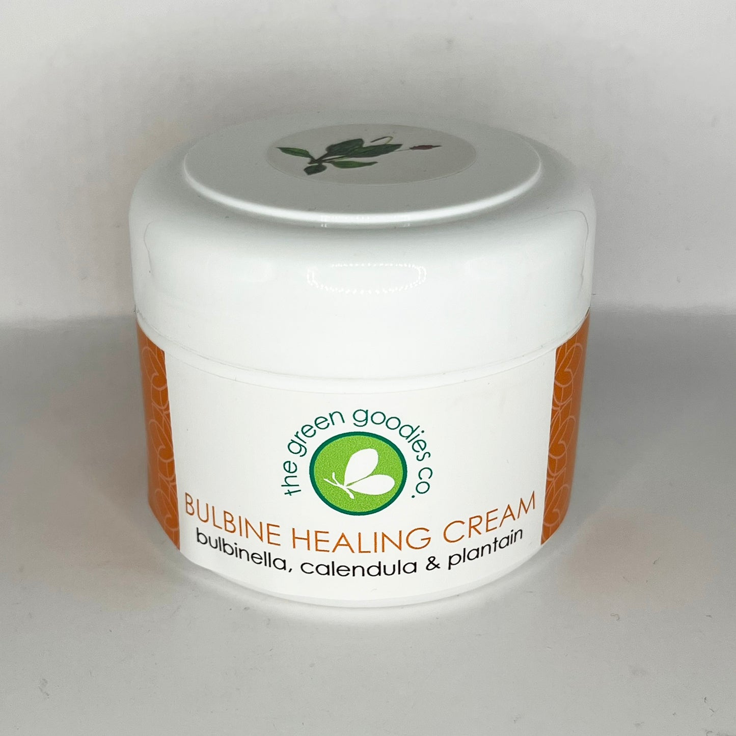 Green Goodies Creams