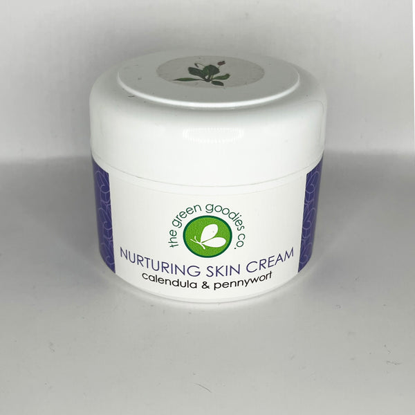 Green Goodies Creams - Crystal Geological