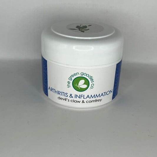 Green Goodies Creams