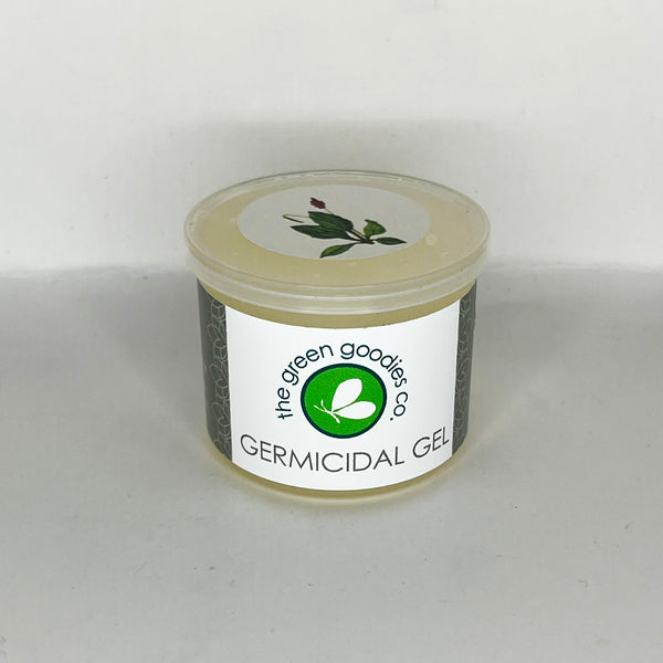 Green Goodies Creams - Crystal Geological
