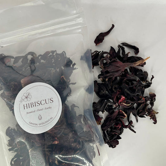 Crystal Geological Herb Pack