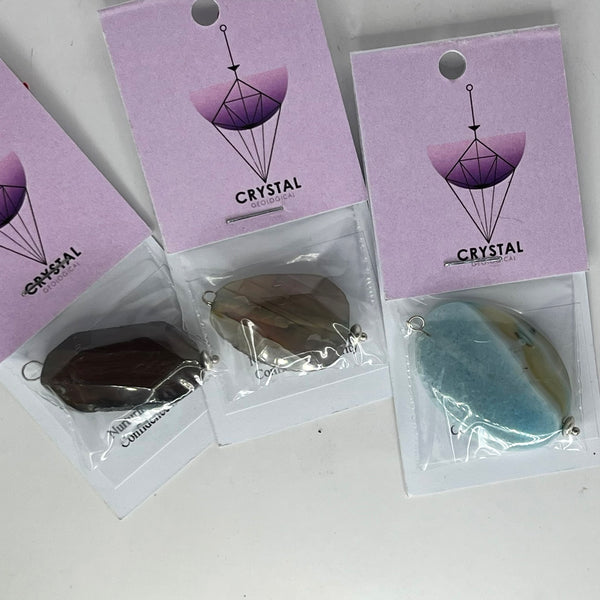 Assorted Agate Bead