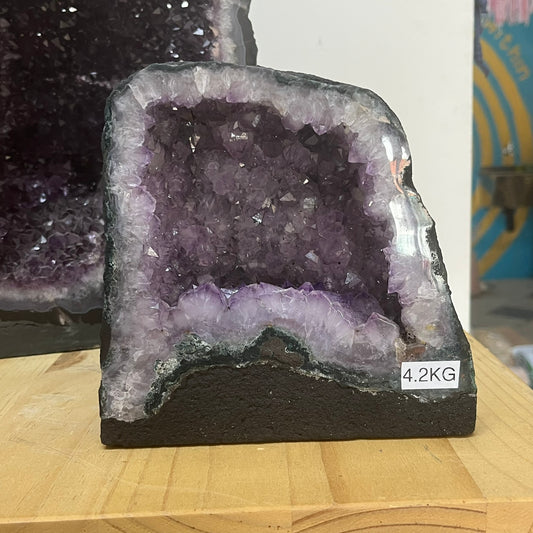 Amethyst Geode 4,2kg