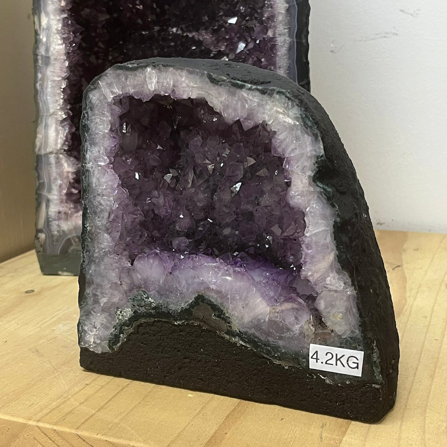 Amethyst Geode 4,2kg