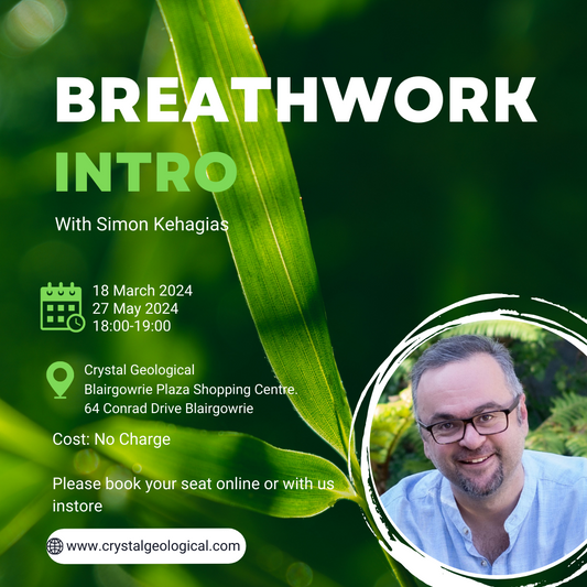 Intro to Breathwork - Simon Kehagias