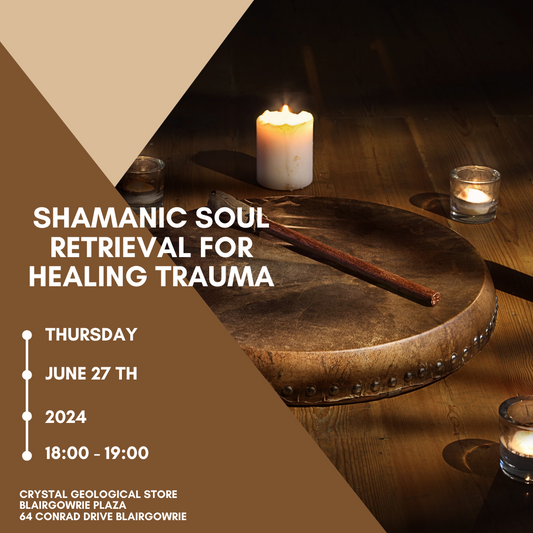 Shamanic Soul Retrieval for Healing Trauma Introductory Talk - Diane Brear