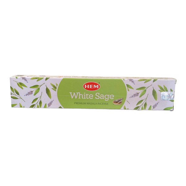 Assorted Hem Premium Masala Incense - 15g - Crystal Geological