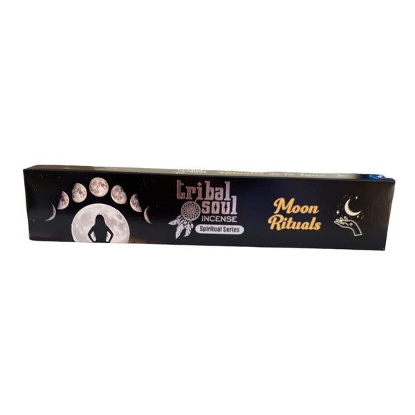 Tribal Soul Assorted Premium Masala Incense - Crystal Geological