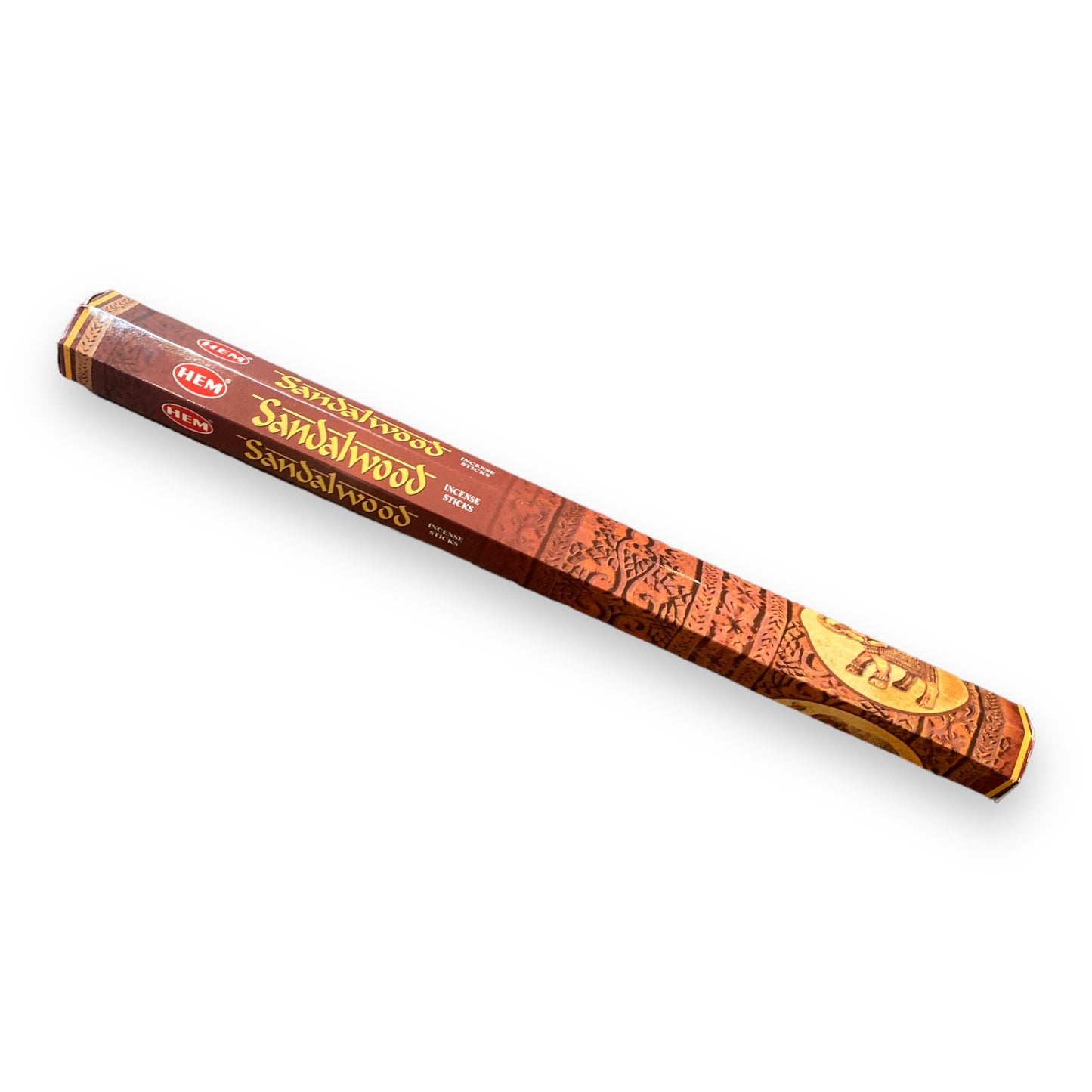 Sandalwood Incense Sticks - XL - Hem