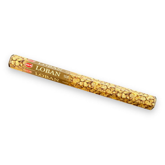Loban Incense Sticks - XL - Hem