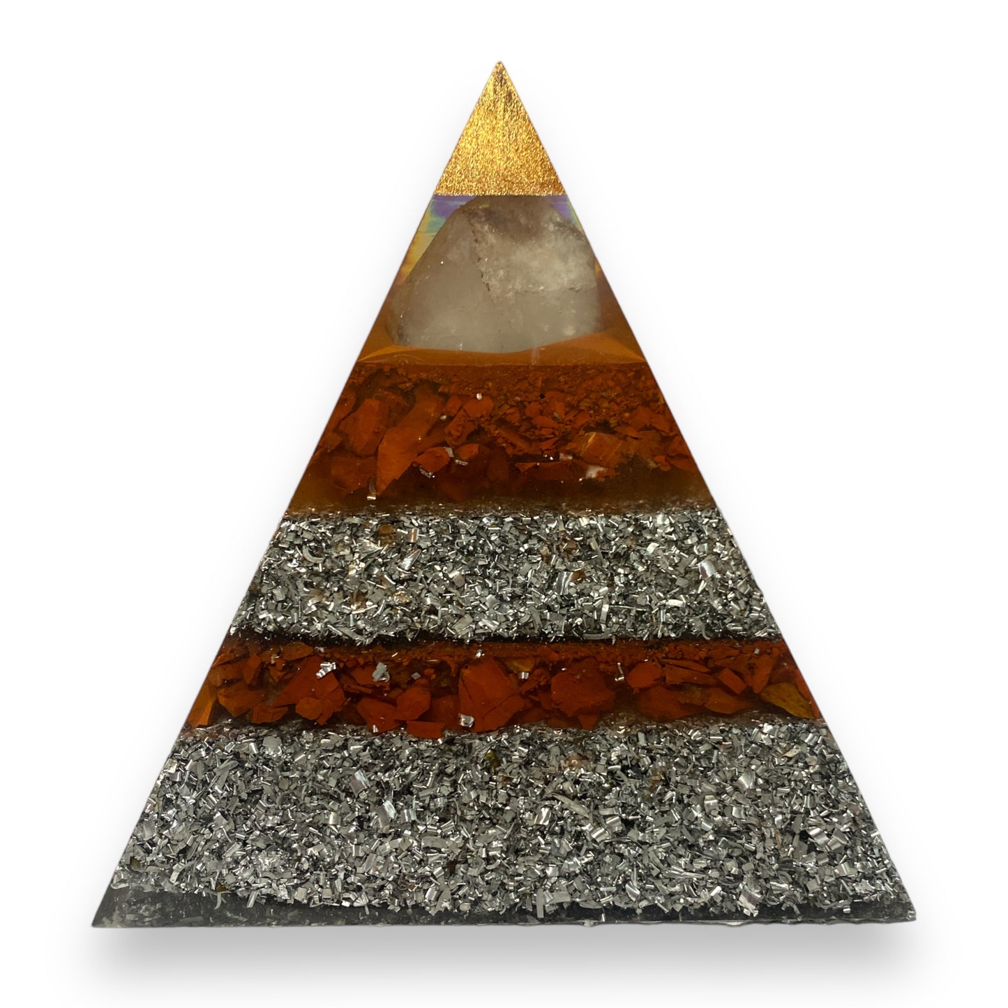 Organite Pyramid - Large - Health & Vitality - 17cm