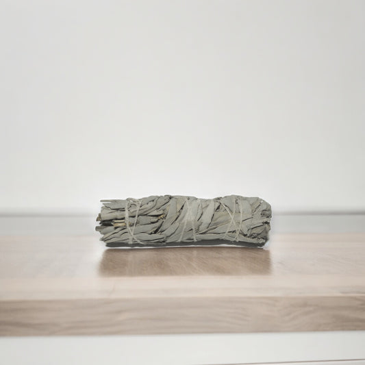 Californian White Sage - 10cm - Crystal Geological