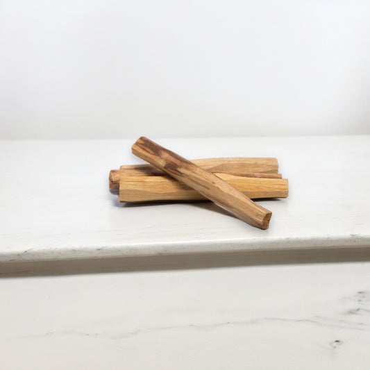 Palo Santo Natural Incense Stick - Crystal Geological
