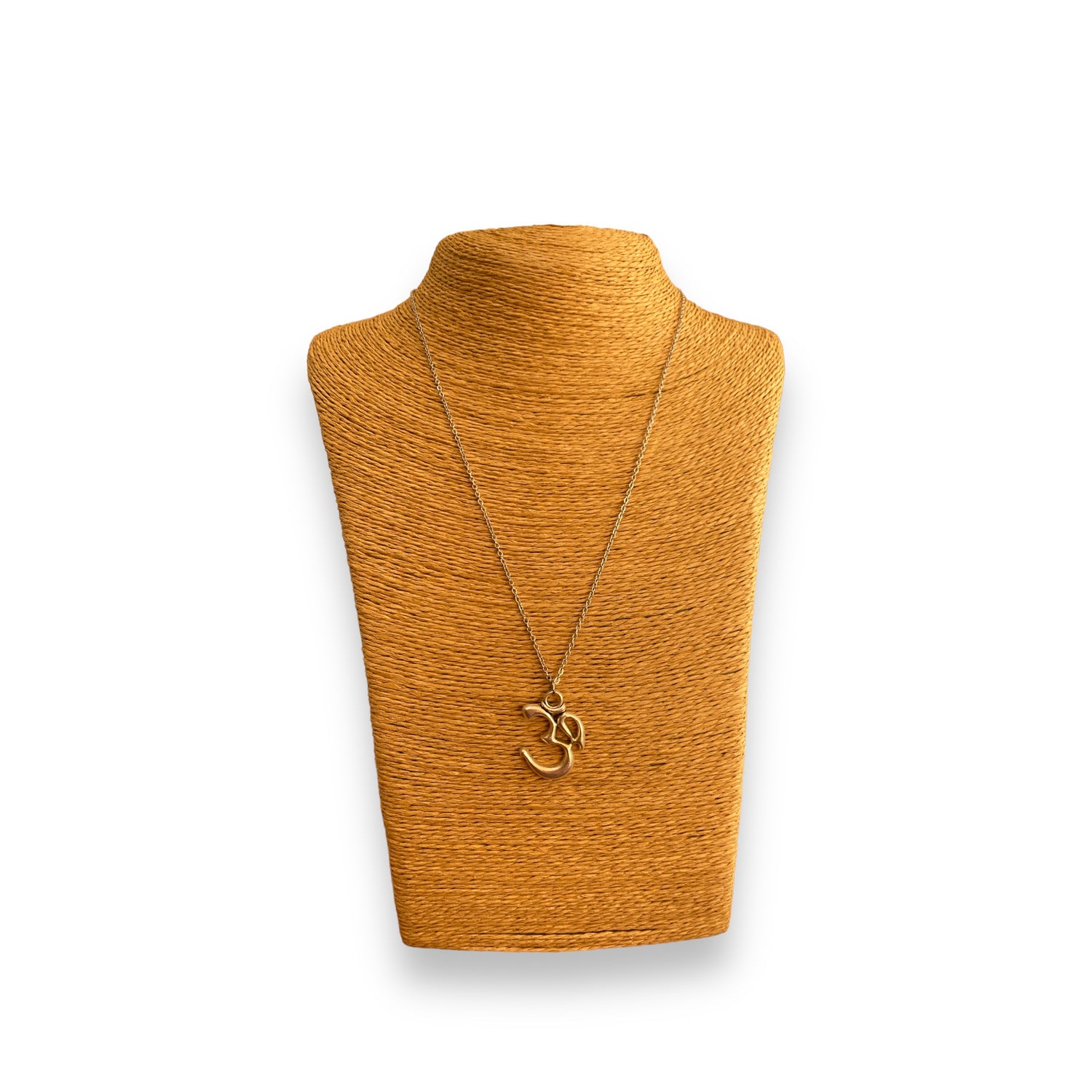 Aum Necklace - Crystal Geological