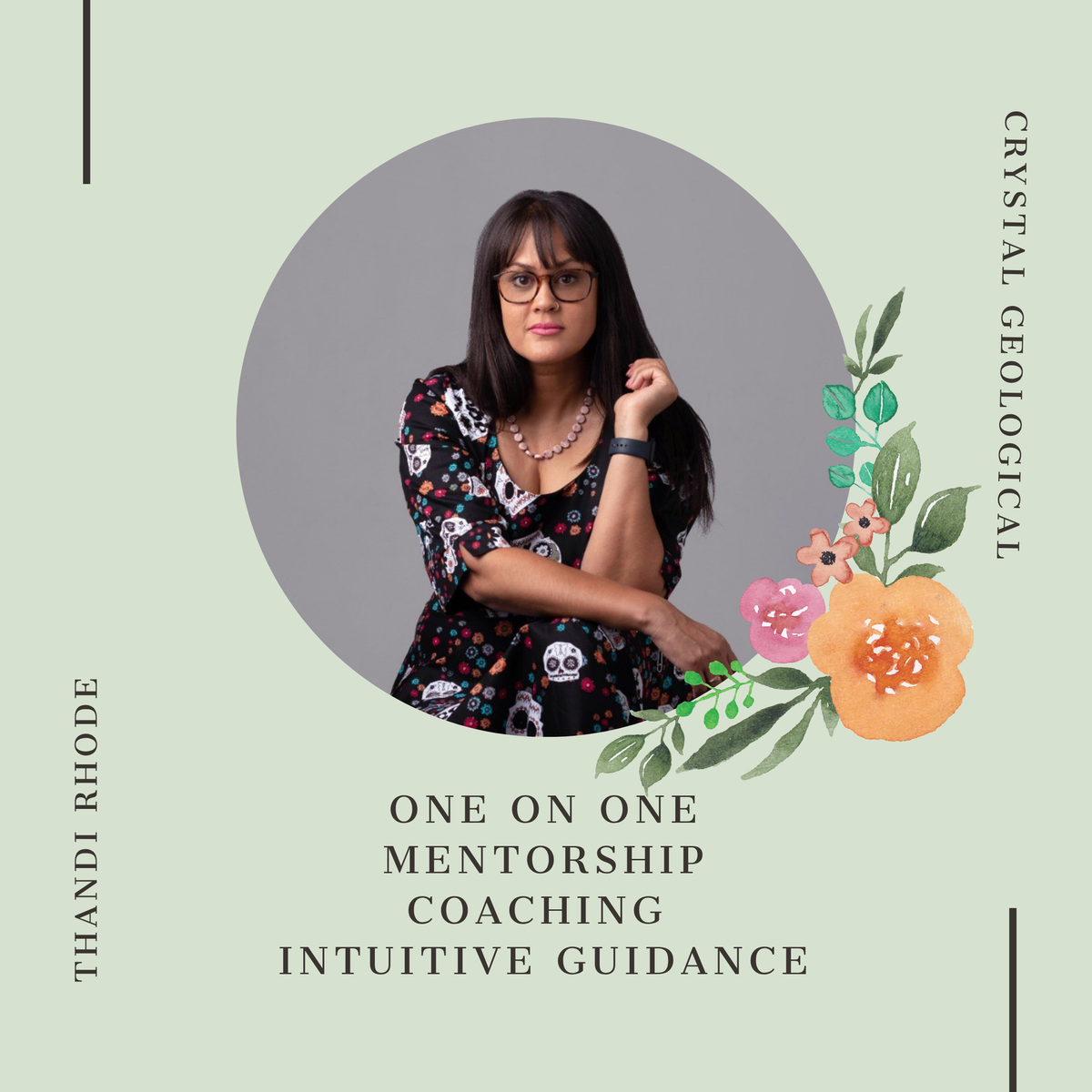One on One with Thandi Rhode – Crystal Geological
