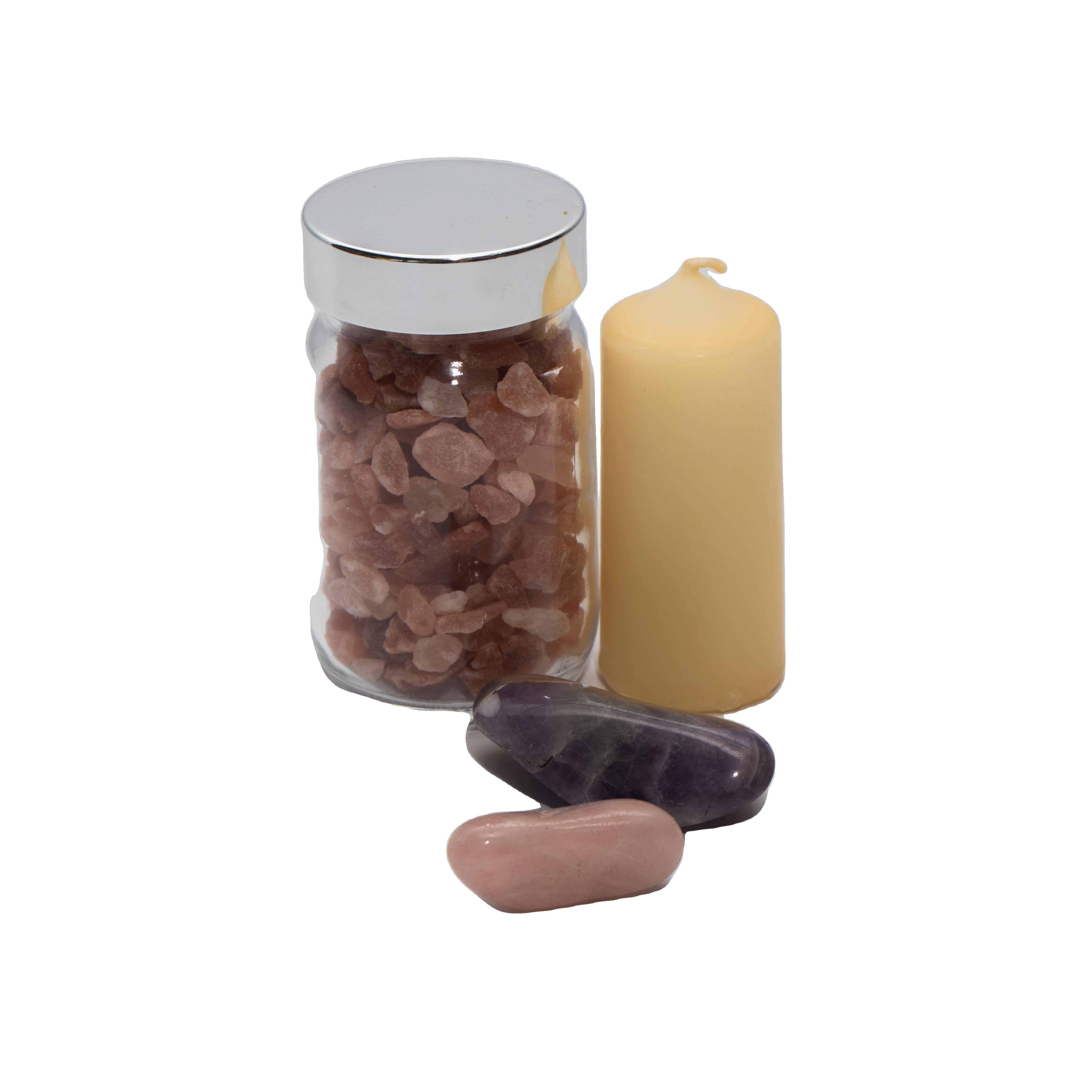 Salt Bath Pack Crystal Geological