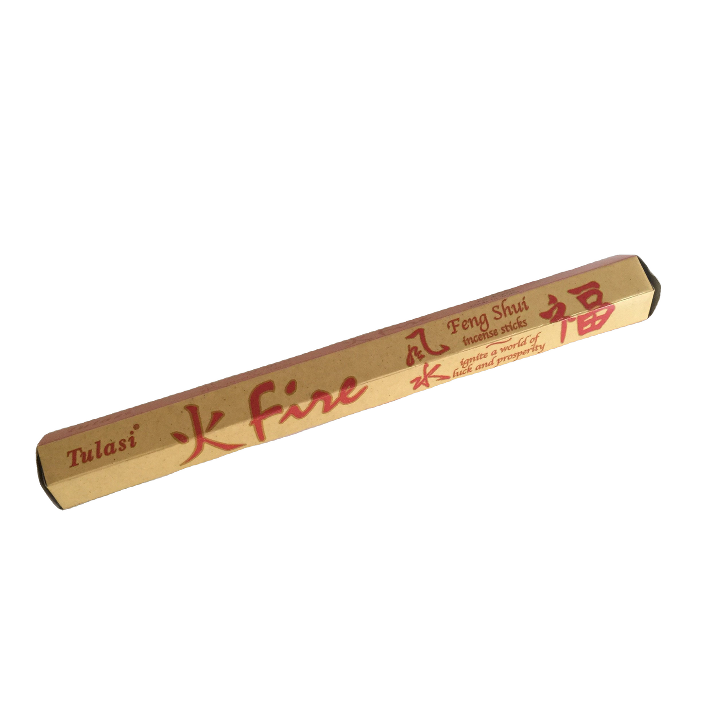 Fengshui Incense Sticks - Fire - Crystal Geological