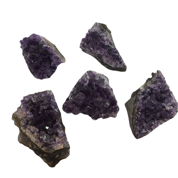 Amethyst Mini Cluster - Crystal Geological