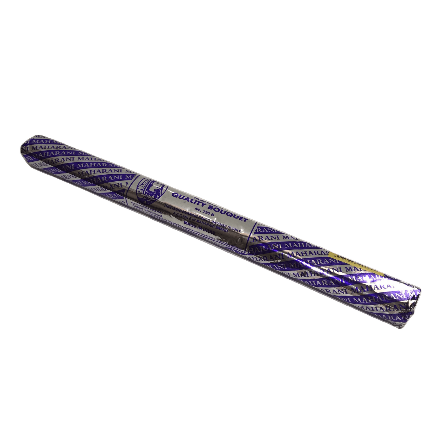 Maharani XL Incense Sticks - Crystal Geological