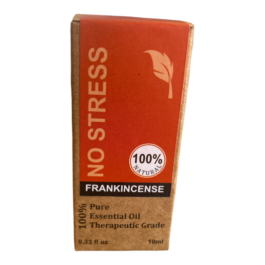 No Stress - Frankincense Essential Oil
