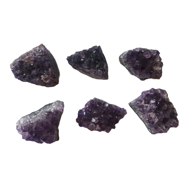 Amethyst Mini Cluster - Crystal Geological