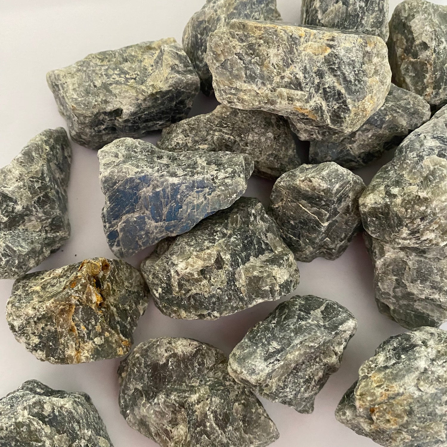 Labradorite Rough - Crystal Geological