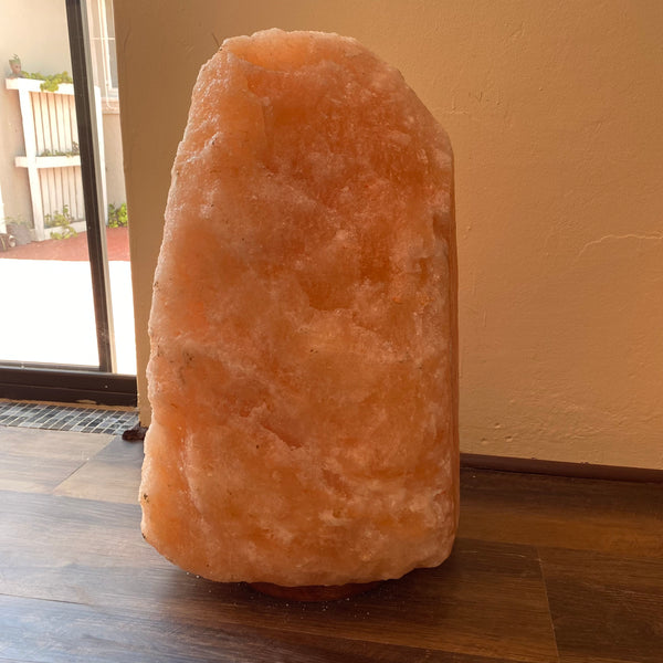XXL Himalayan Salt Lamp 108kg - Crystal Geological