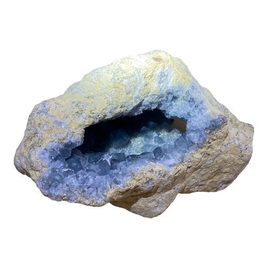 Celestite Geode - 4,4kg