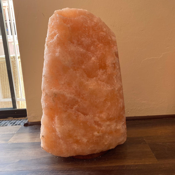XXL Himalayan Salt Lamp 108kg - Crystal Geological