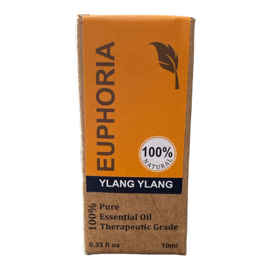 Euphoria - Ylang Ylang Essential Oil
