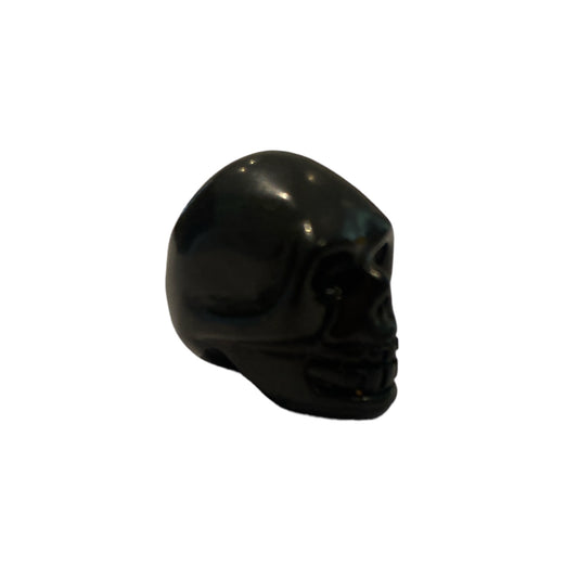 Shungite 2,5cm Skull - Crystal Geological
