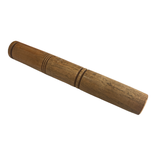 Wooden Mallet for Singing Bowl - Crystal Geological