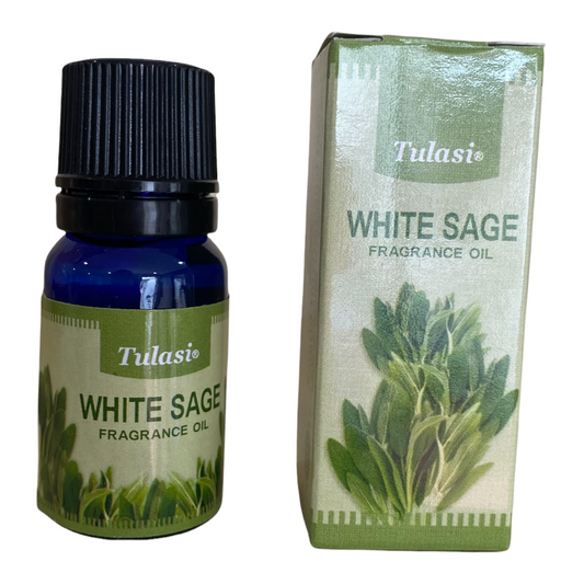 Tulasi - White Sage - Fragrance Oil